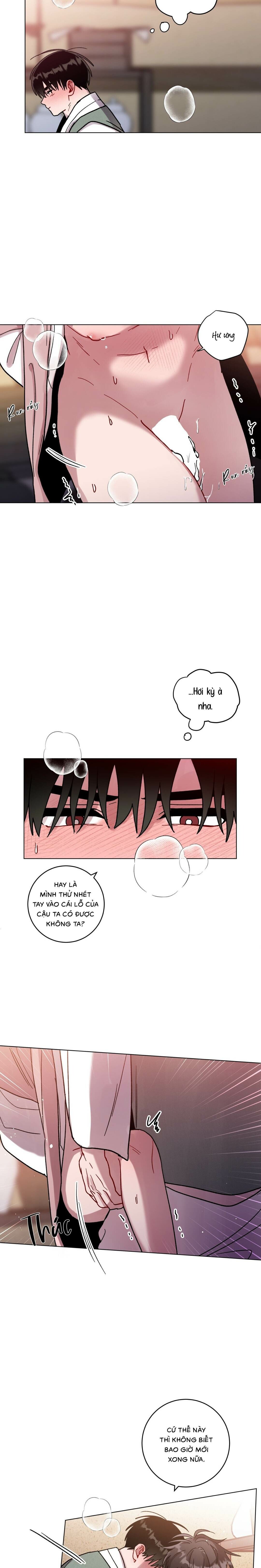 Cơn Mưa Rào Mùa Hạ - Chap 96 (H)