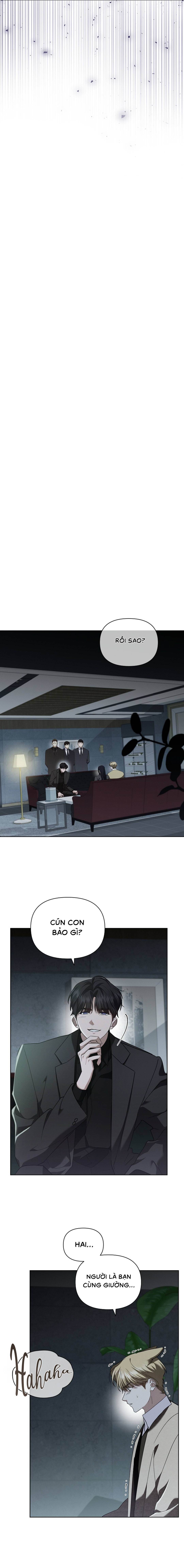 Đừng Chạm Vào Cún Con - Chap 37