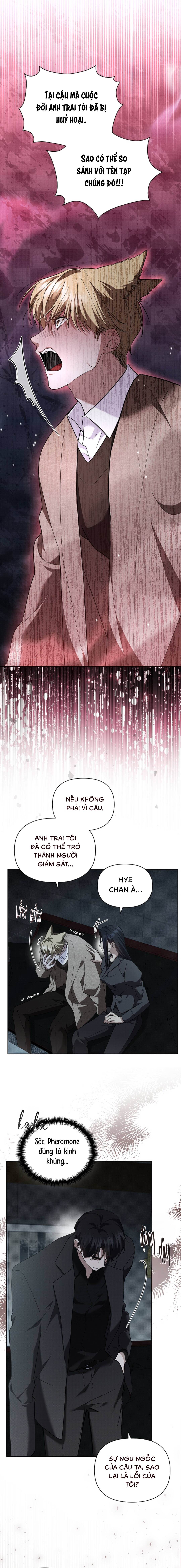 Đừng Chạm Vào Cún Con - Chap 37