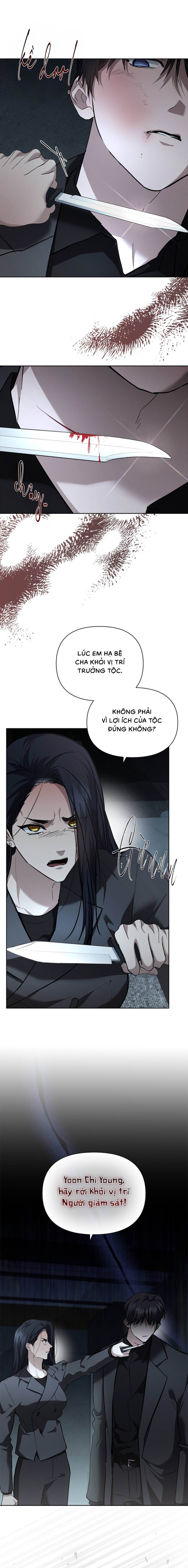 Đừng Chạm Vào Cún Con - Chap 37