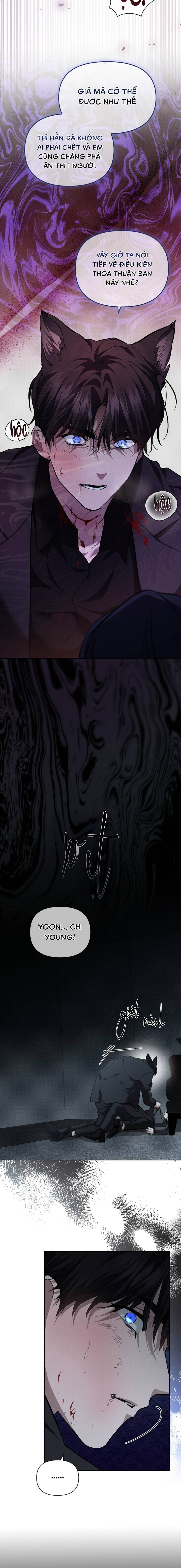 Đừng Chạm Vào Cún Con - Chap 37