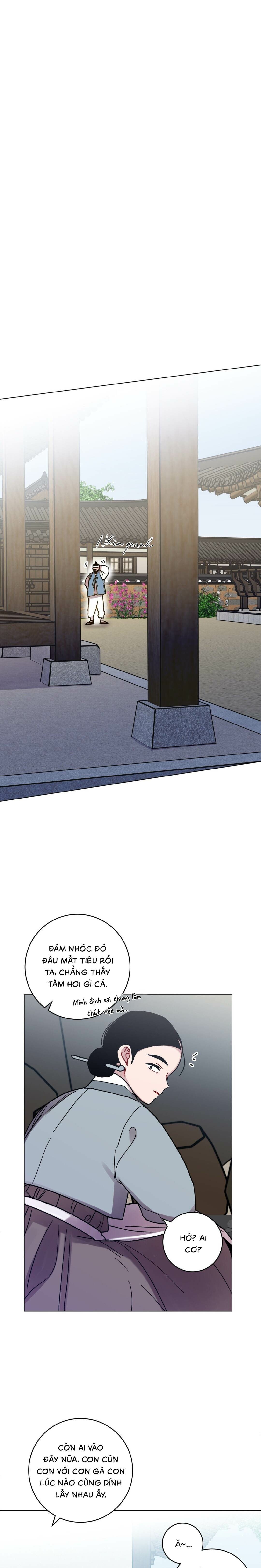 Cơn Mưa Rào Mùa Hạ - Chap 96 (H)