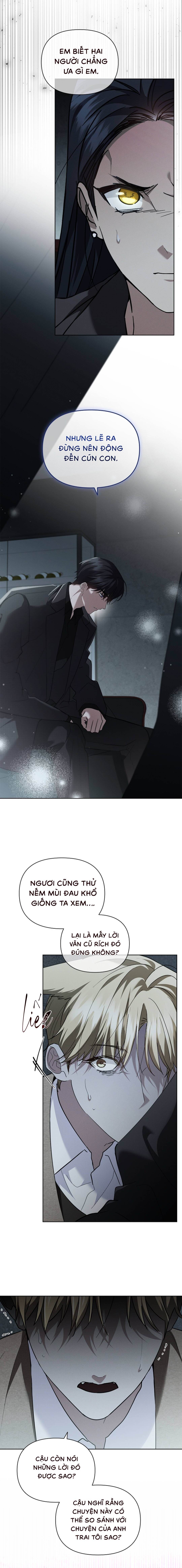 Đừng Chạm Vào Cún Con - Chap 37