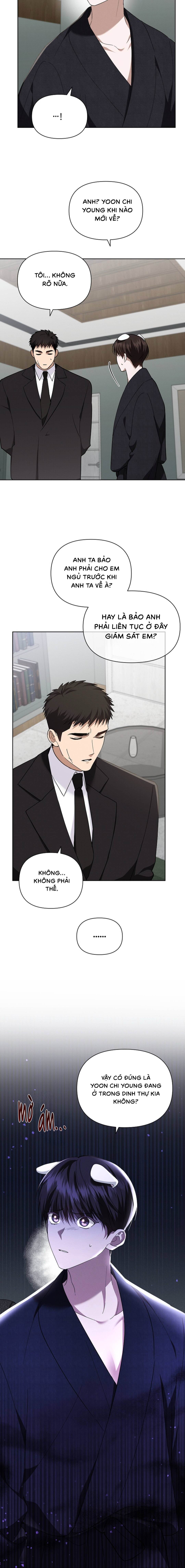 Đừng Chạm Vào Cún Con - Chap 37