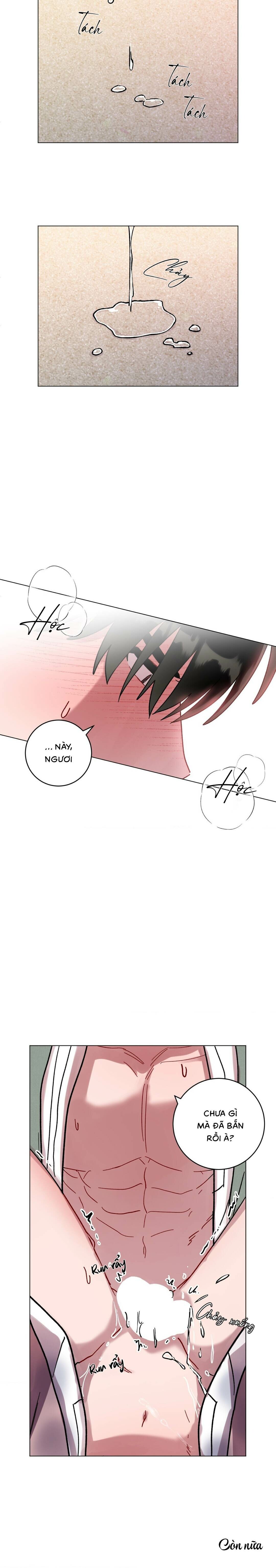 Cơn Mưa Rào Mùa Hạ - Chap 96 (H)