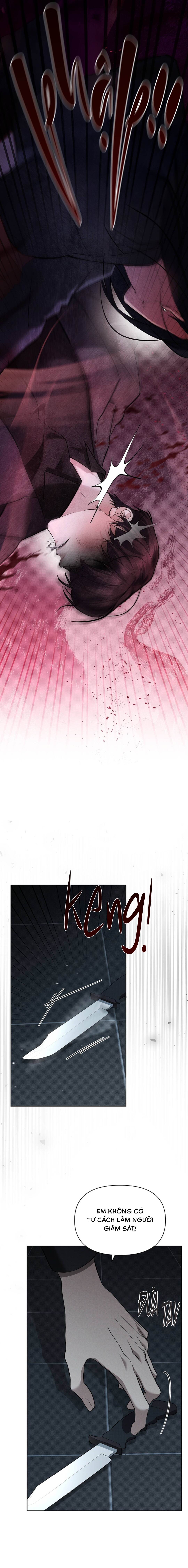 Đừng Chạm Vào Cún Con - Chap 37