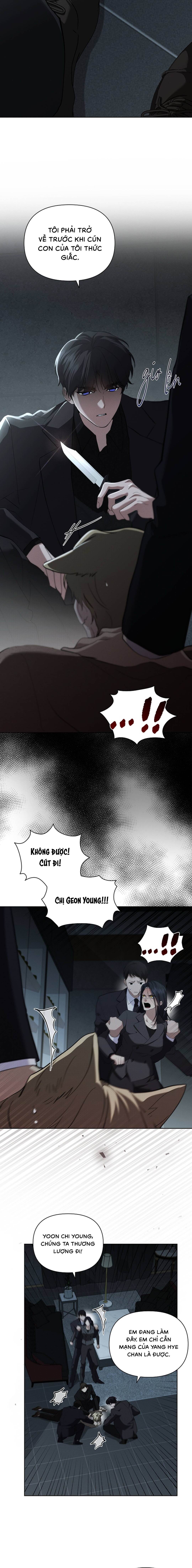 Đừng Chạm Vào Cún Con - Chap 37