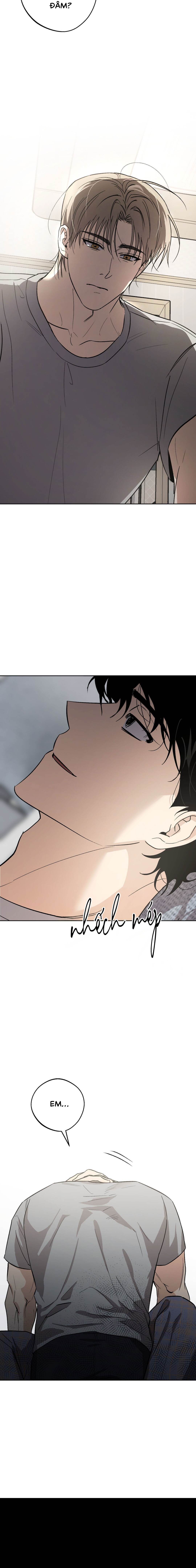 Ước Nguyện Của Ki Won - Chap 13