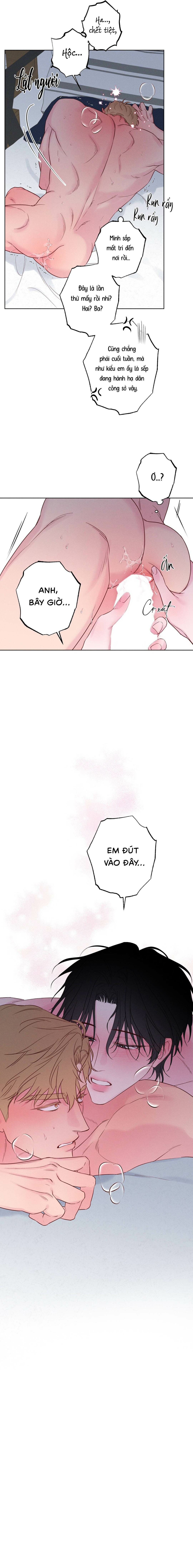 Bờ Biển Nơi Sóng Thuộc Về - Chap 32 (H)