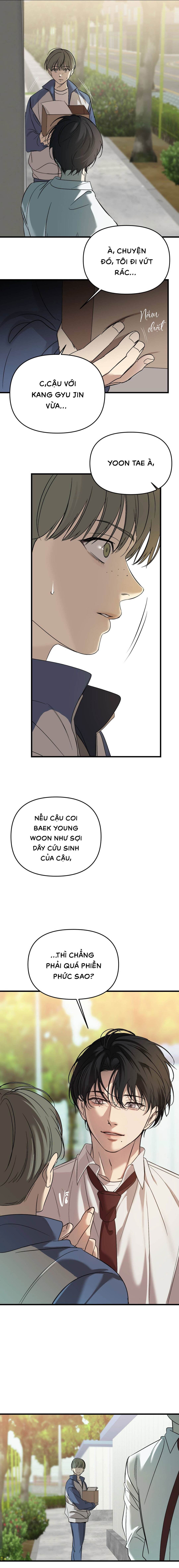 Backlight - Chap 38