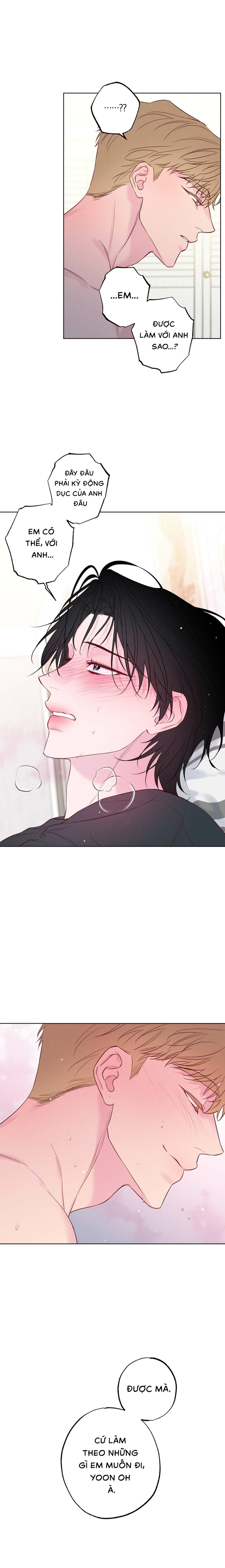 Bờ Biển Nơi Sóng Thuộc Về - Chap 32 (H)