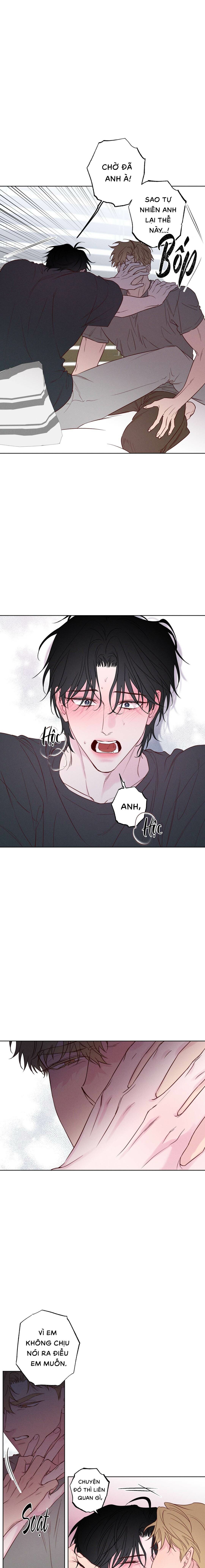 Bờ Biển Nơi Sóng Thuộc Về - Chap 32 (H)