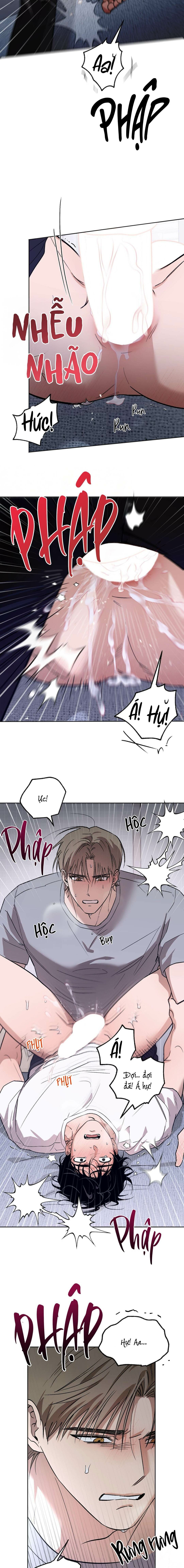 Ước Nguyện Của Ki Won - Chap 14 (H)