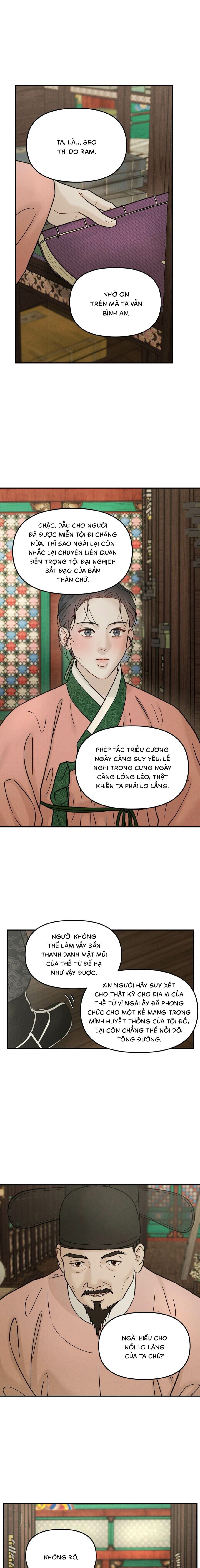 Hỡi Gió Giáng Lâm - Chap 18