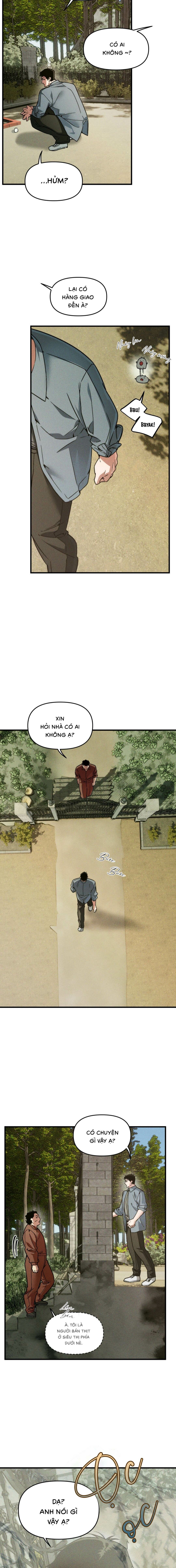 Người Chồng Tế Phẩm - Chap 21