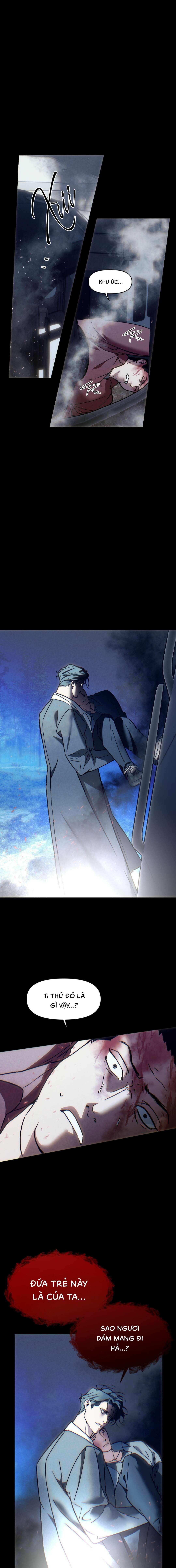 Người Chồng Tế Phẩm - Chap 21