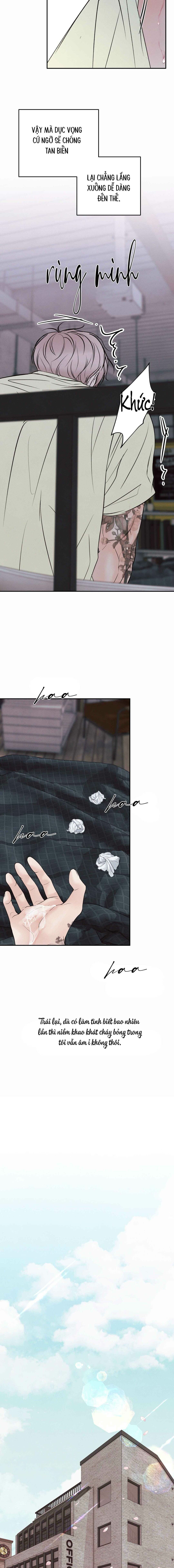 Ranh Giới Ảo Mộng - Chap 15 (H)