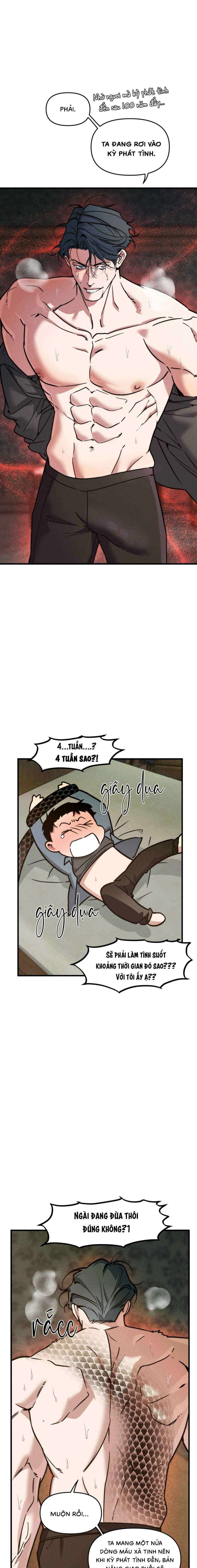 Người Chồng Tế Phẩm - Chap 22