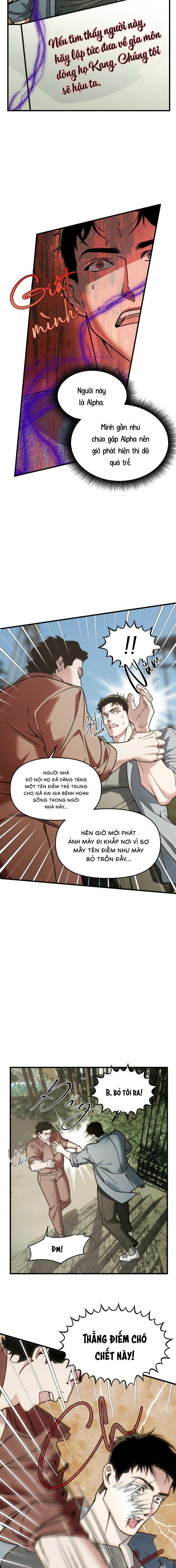 Người Chồng Tế Phẩm - Chap 21