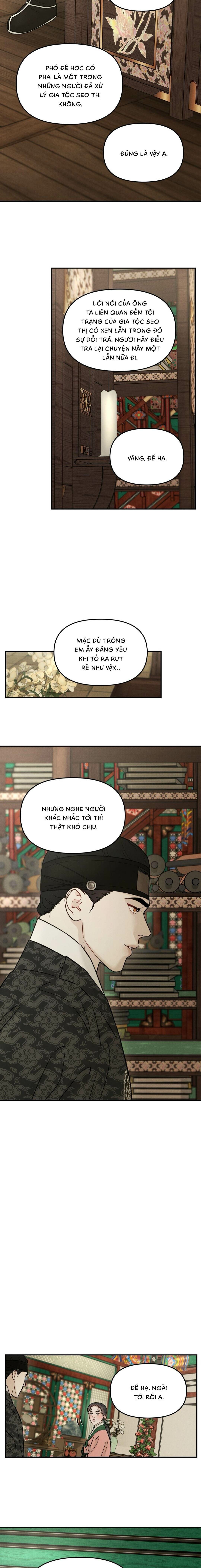 Hỡi Gió Giáng Lâm - Chap 18