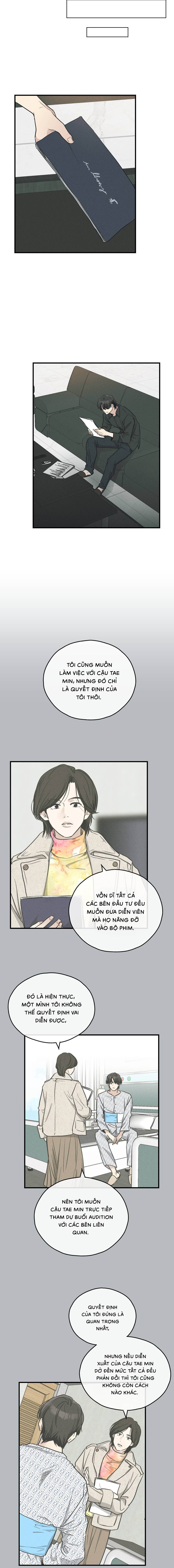 Báo Thù - Chap NGOẠI TRUYỆN 3 (H)