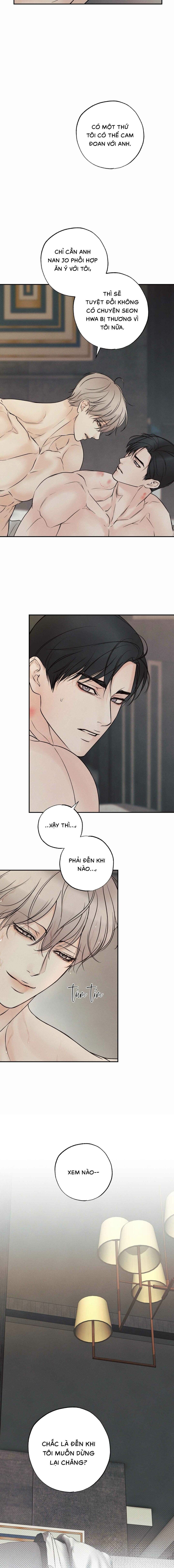 Ranh Giới Ảo Mộng - Chap 15 (H)