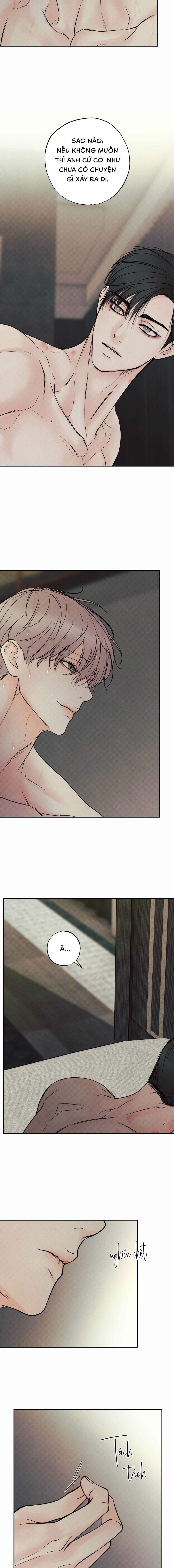 Ranh Giới Ảo Mộng - Chap 15 (H)