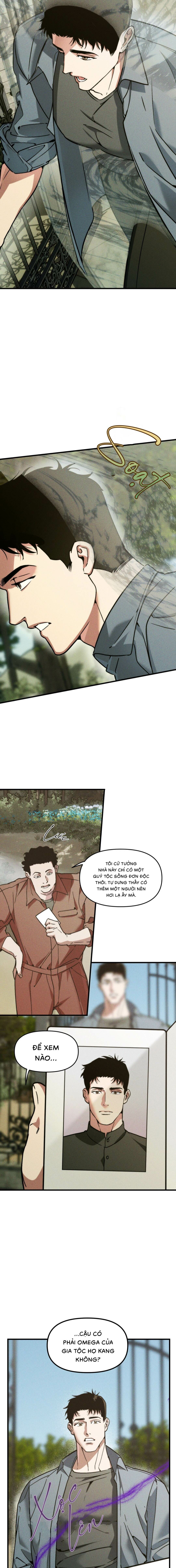 Người Chồng Tế Phẩm - Chap 21