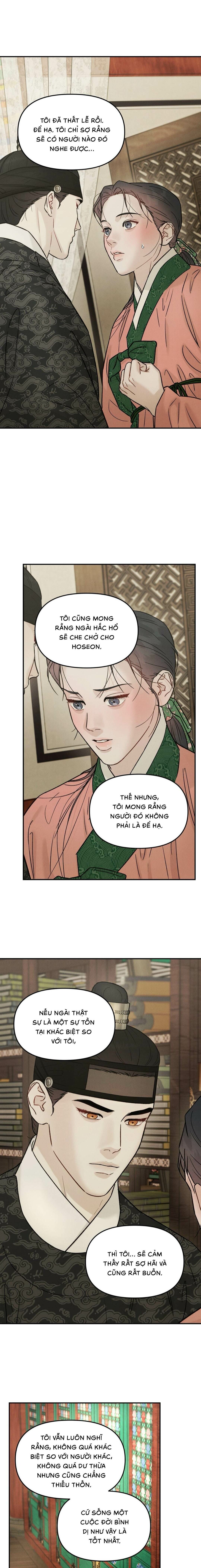 Hỡi Gió Giáng Lâm - Chap 18