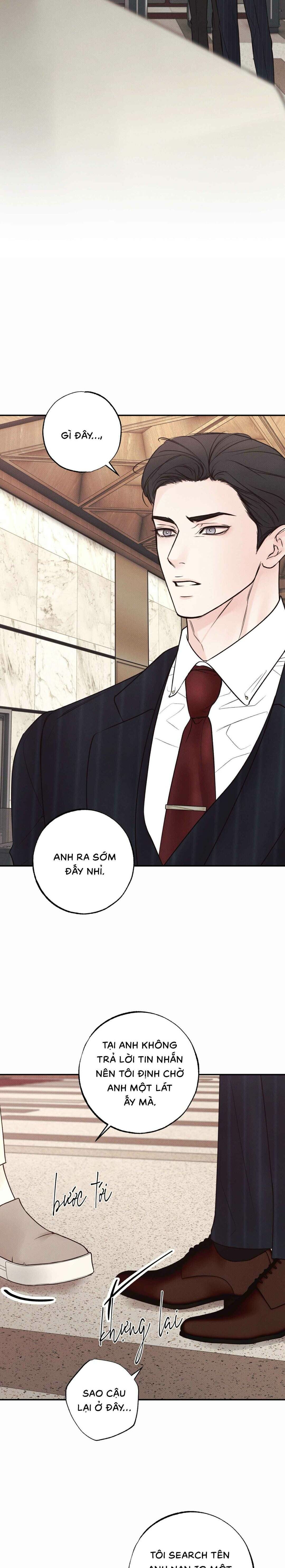 Ranh Giới Ảo Mộng - Chap 15 (H)