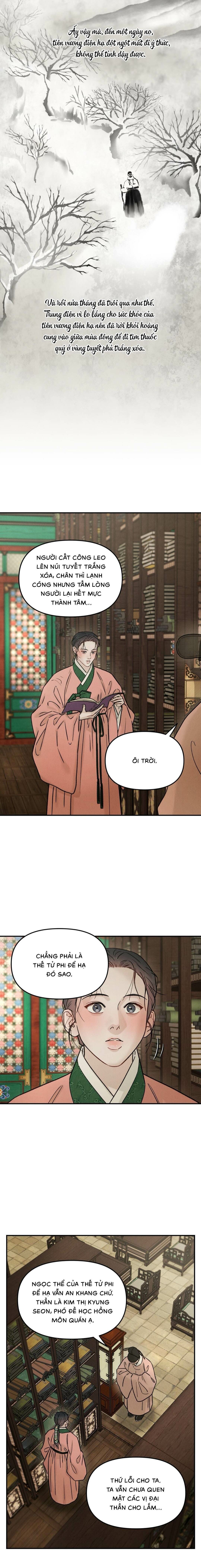 Hỡi Gió Giáng Lâm - Chap 18