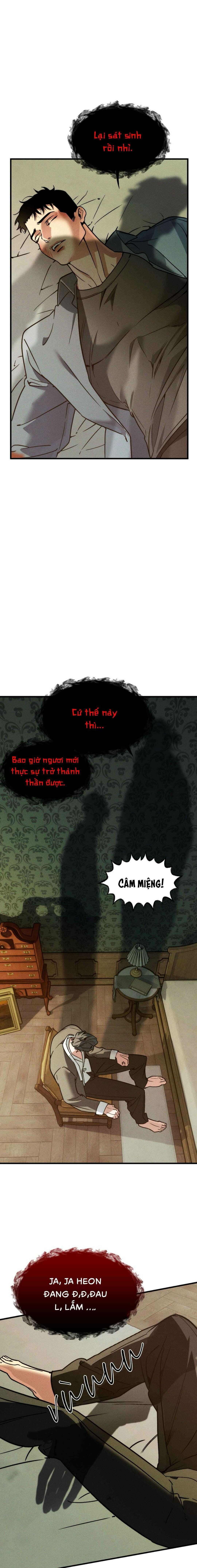 Người Chồng Tế Phẩm - Chap 22