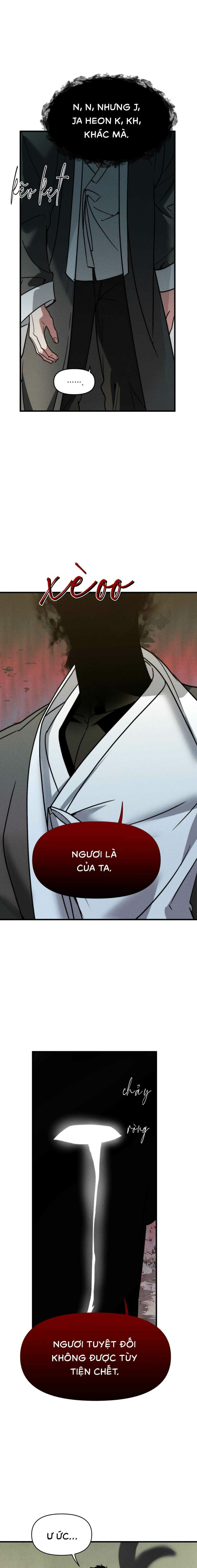 Người Chồng Tế Phẩm - Chap 22