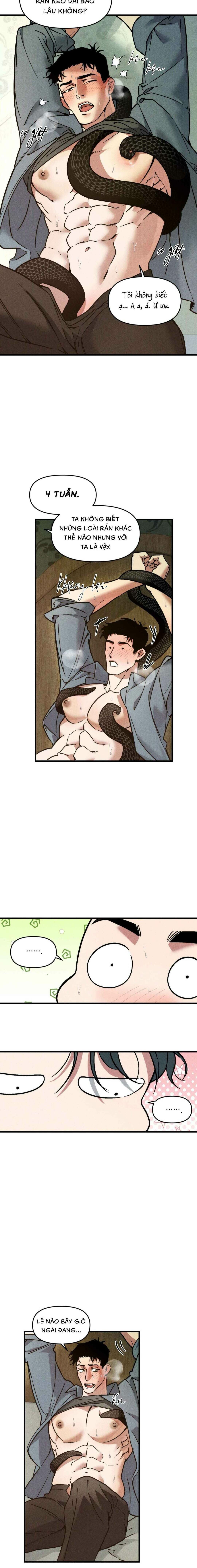 Người Chồng Tế Phẩm - Chap 22