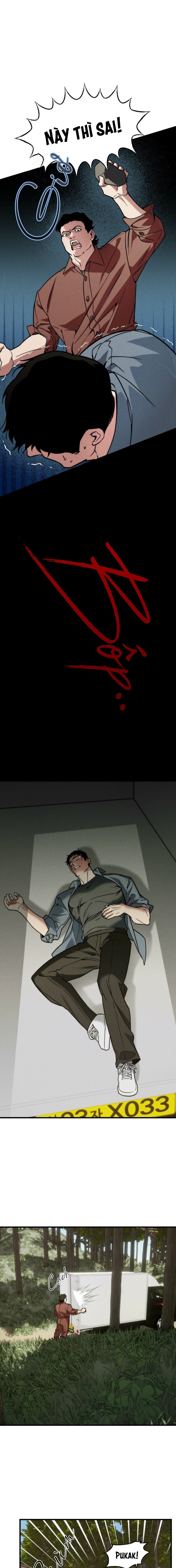 Người Chồng Tế Phẩm - Chap 21