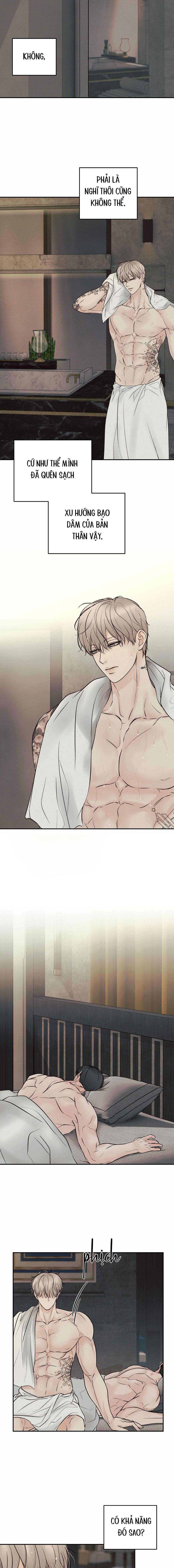 Ranh Giới Ảo Mộng - Chap 15 (H)