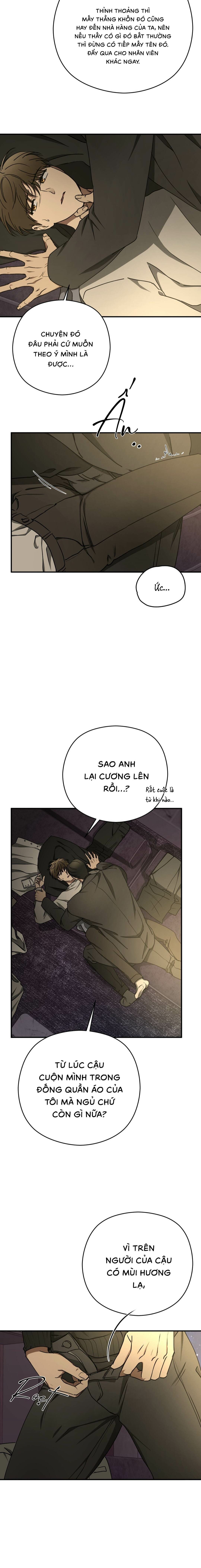 Độc Xà - Chap 27 (H)