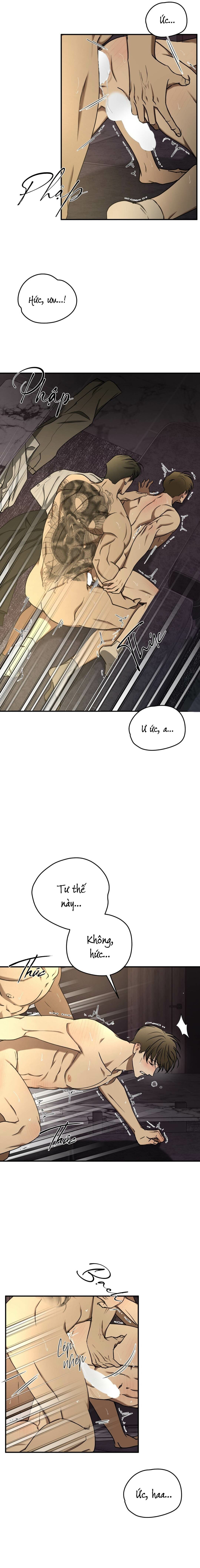 Độc Xà - Chap 27 (H)