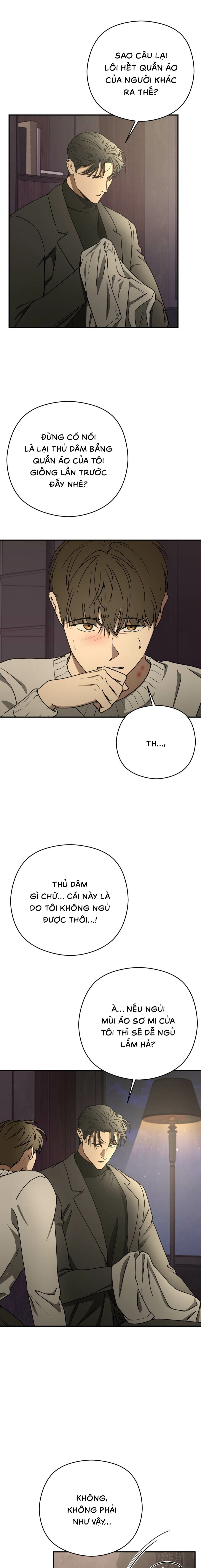 Độc Xà - Chap 27 (H)