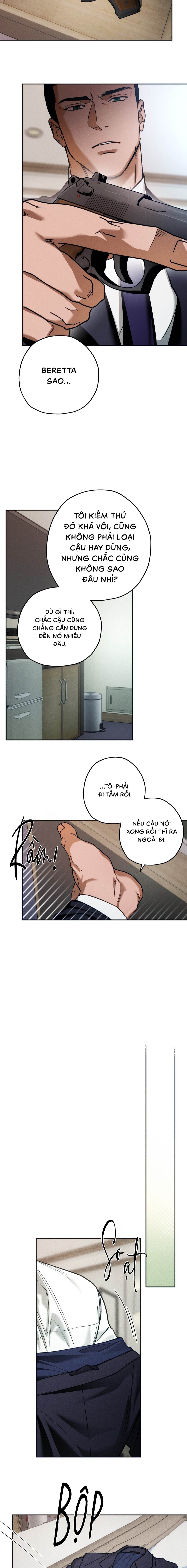 Ang Ang - Chap 123