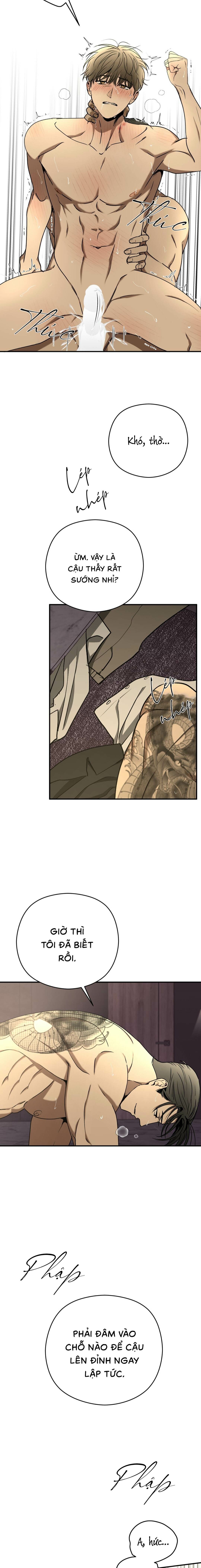 Độc Xà - Chap 27 (H)