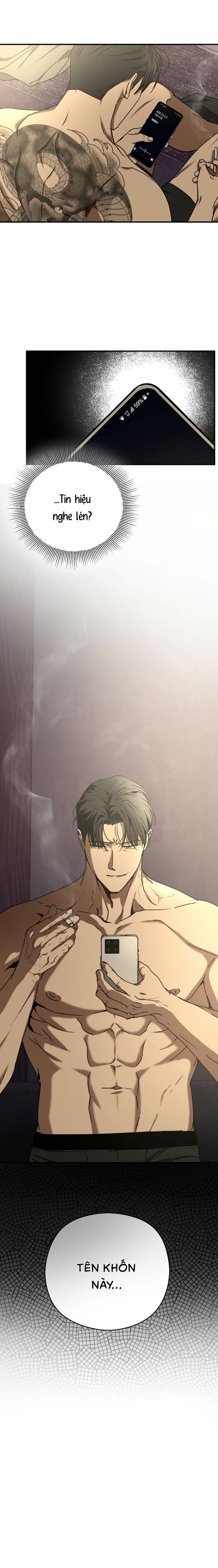 Độc Xà - Chap 27 (H)