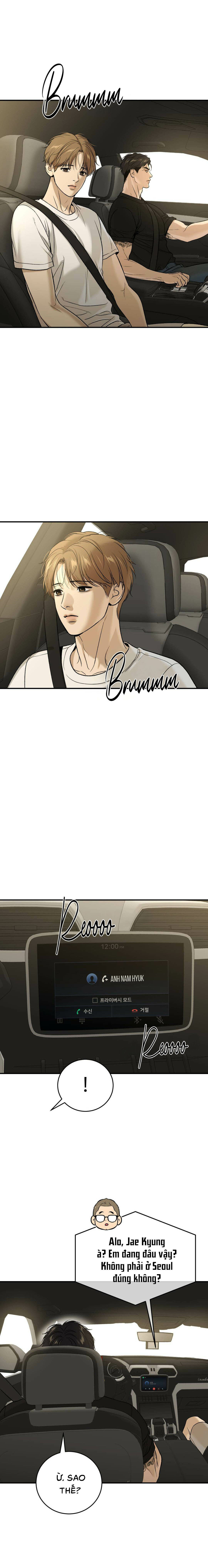 Jinx (Bản Không Che) - Chap 69