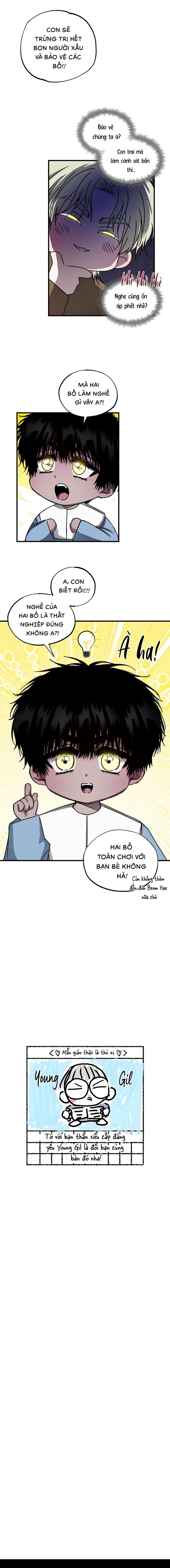 Long Hổ Tranh Hùng - Chap 07 (H)