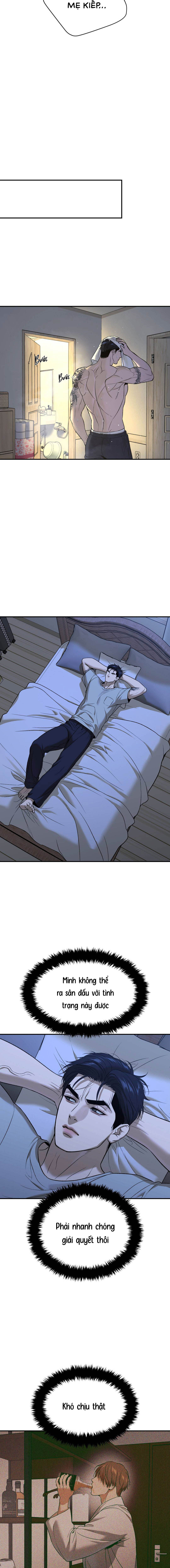 Jinx (Bản Không Che) - Chap 69