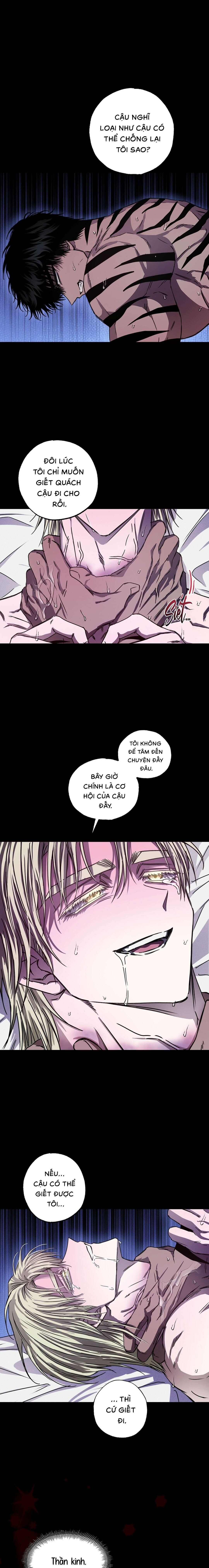 Long Hổ Tranh Hùng - Chap 07 (H)