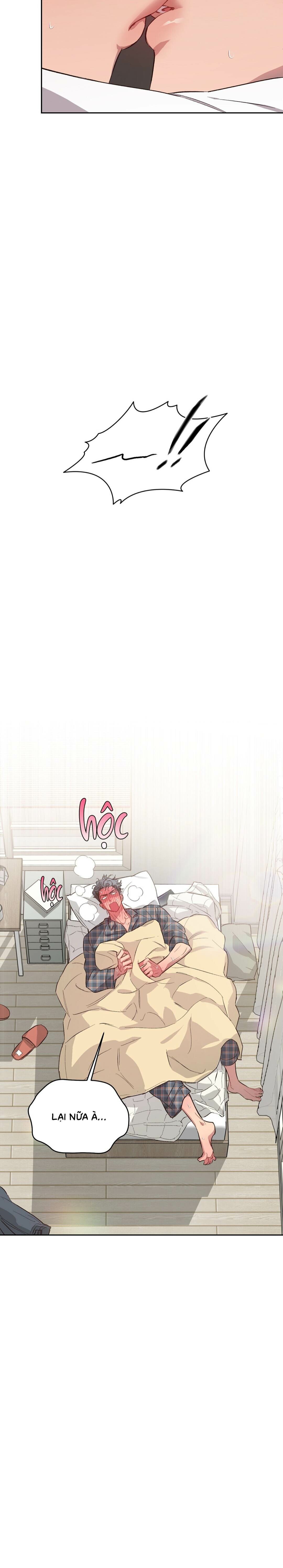 Bí Mật Thầm Kín Của Mái Tóc - Chap 29 (H)