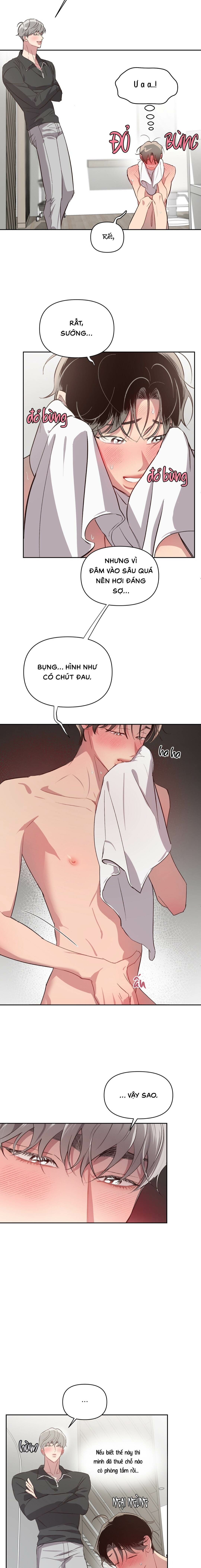 Bí Mật Thầm Kín Của Mái Tóc - Chap 29 (H)