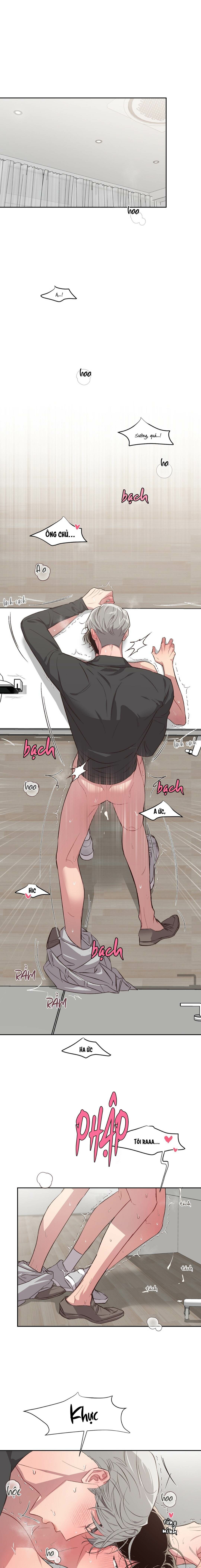 Bí Mật Thầm Kín Của Mái Tóc - Chap 29 (H)