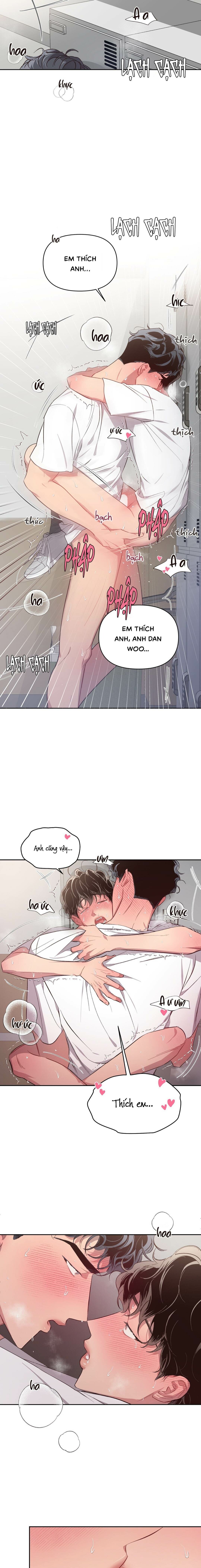 Bí Mật Thầm Kín Của Mái Tóc - Chap 29 (H)